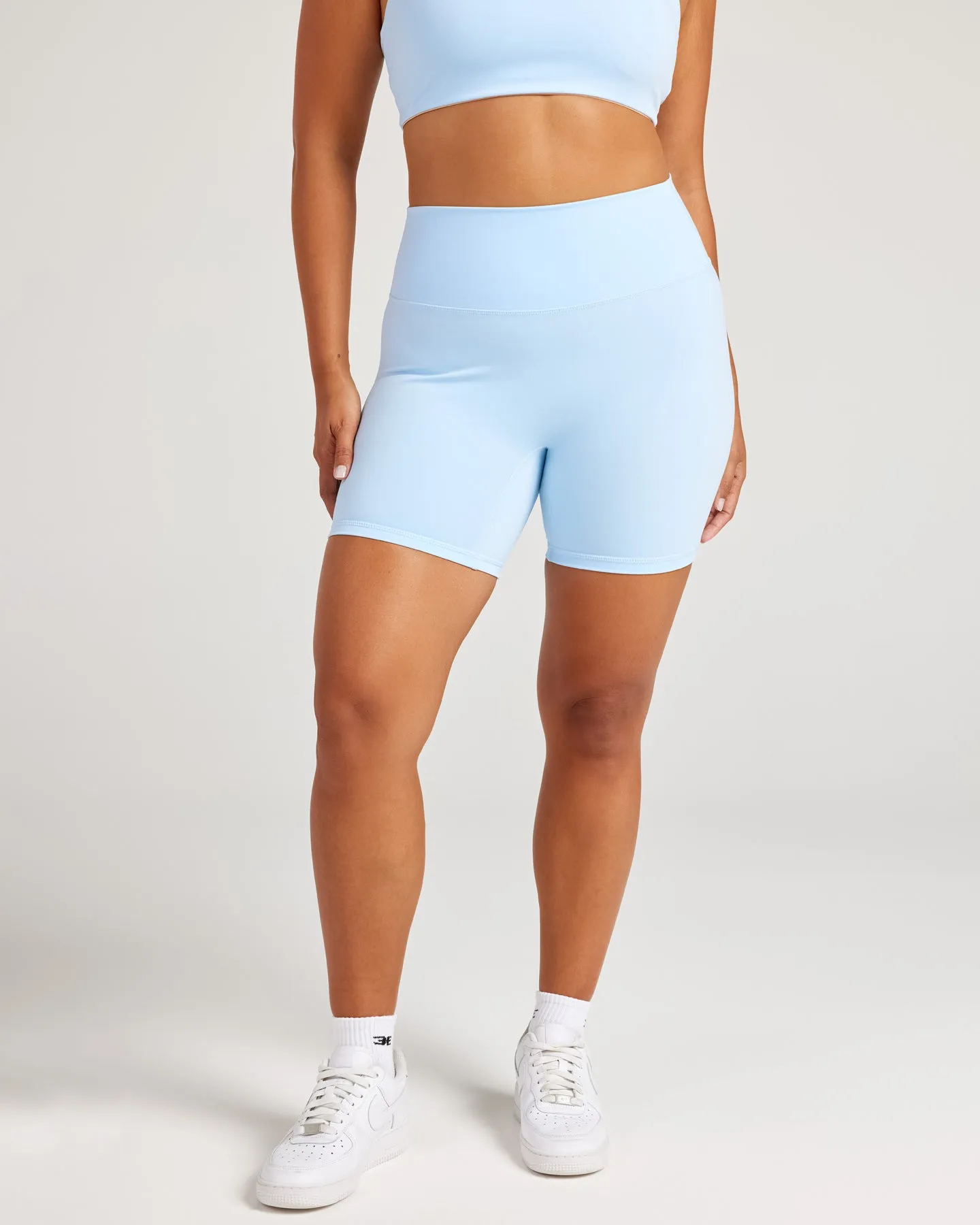 Aura SF Shorts - Blue