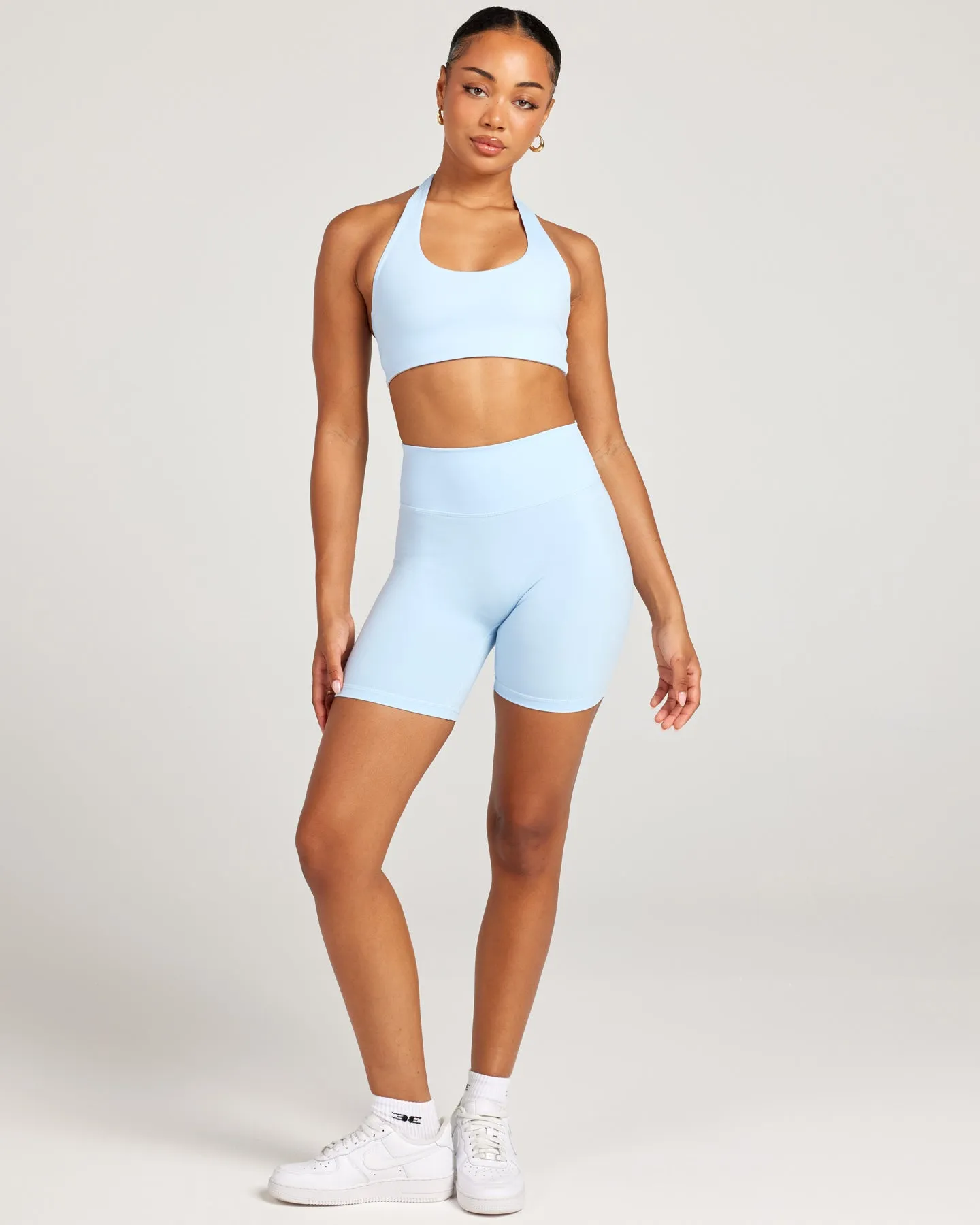 Aura SF Shorts - Blue