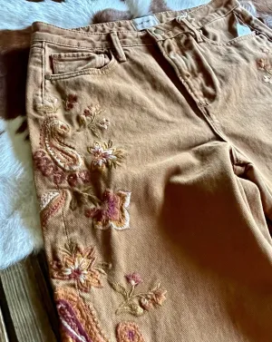 Bakersfield Wide Leg Jeans
