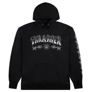 BARBED WIRE HOODIE