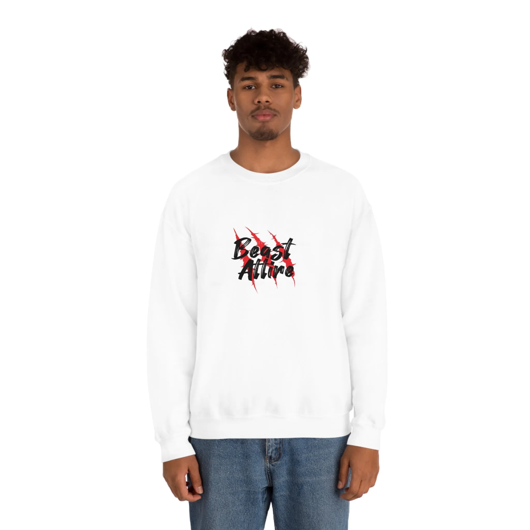 Beast Attire Crewneck Sweatshirt