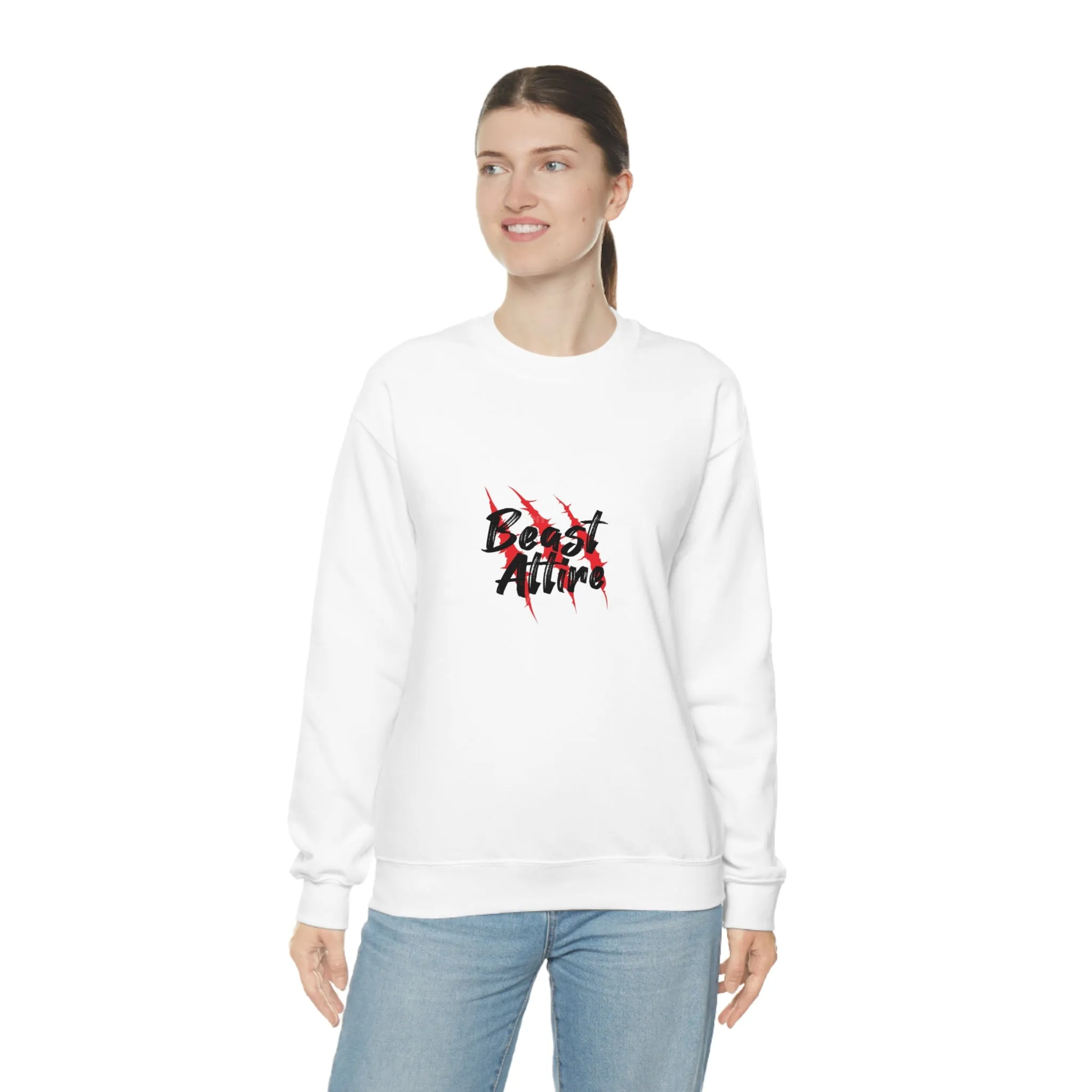 Beast Attire Crewneck Sweatshirt