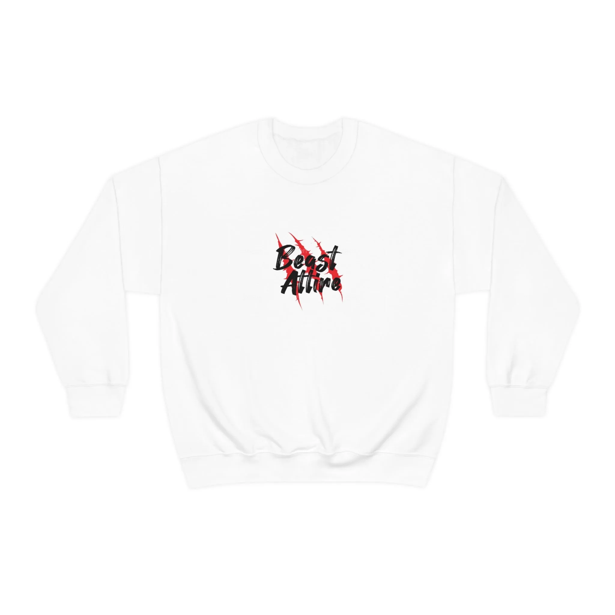 Beast Attire Crewneck Sweatshirt