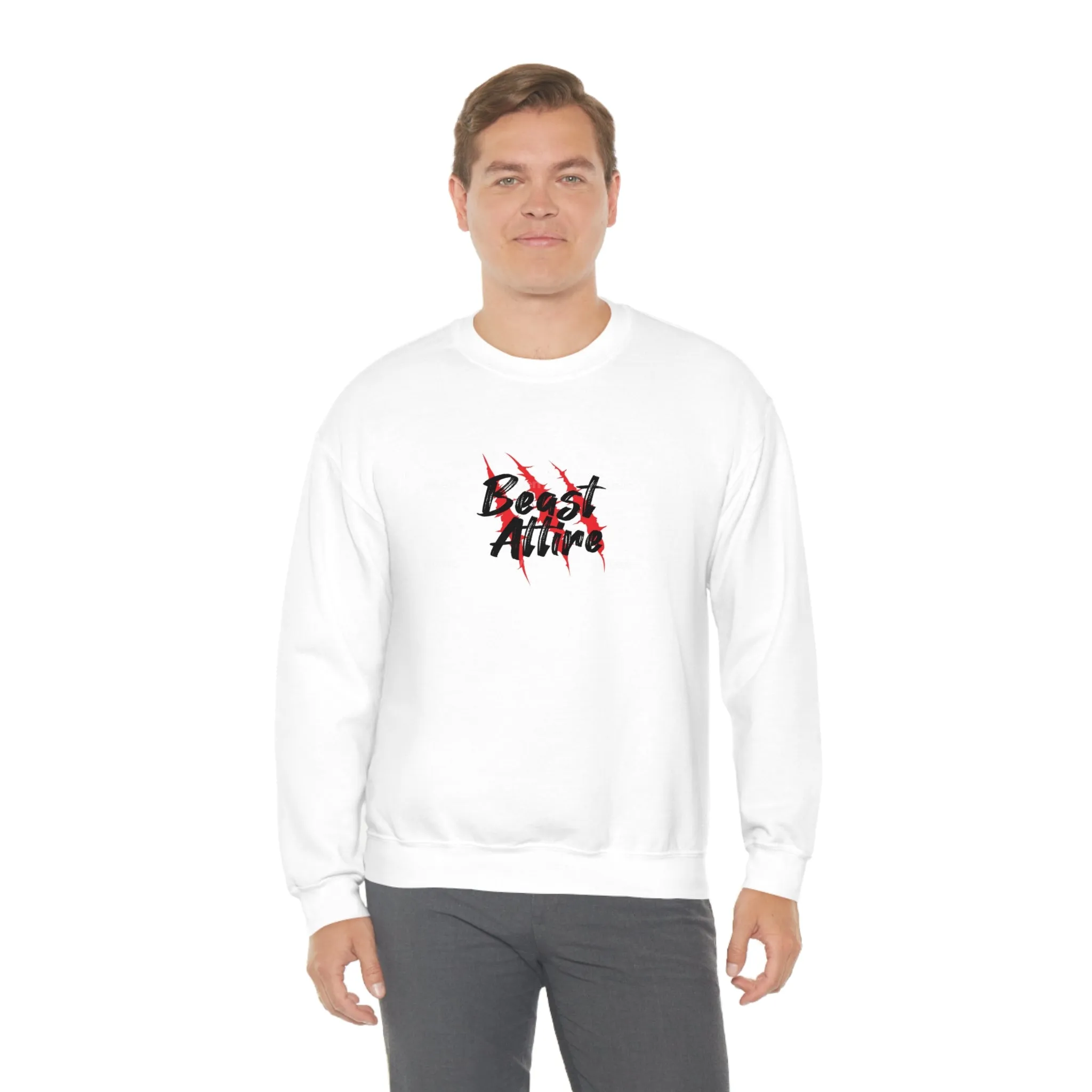 Beast Attire Crewneck Sweatshirt