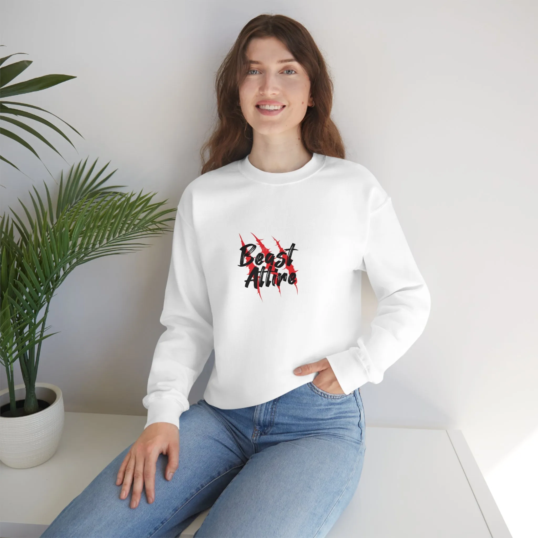 Beast Attire Crewneck Sweatshirt