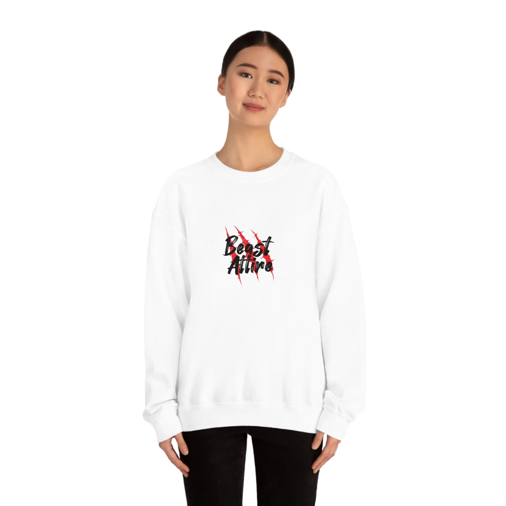 Beast Attire Crewneck Sweatshirt