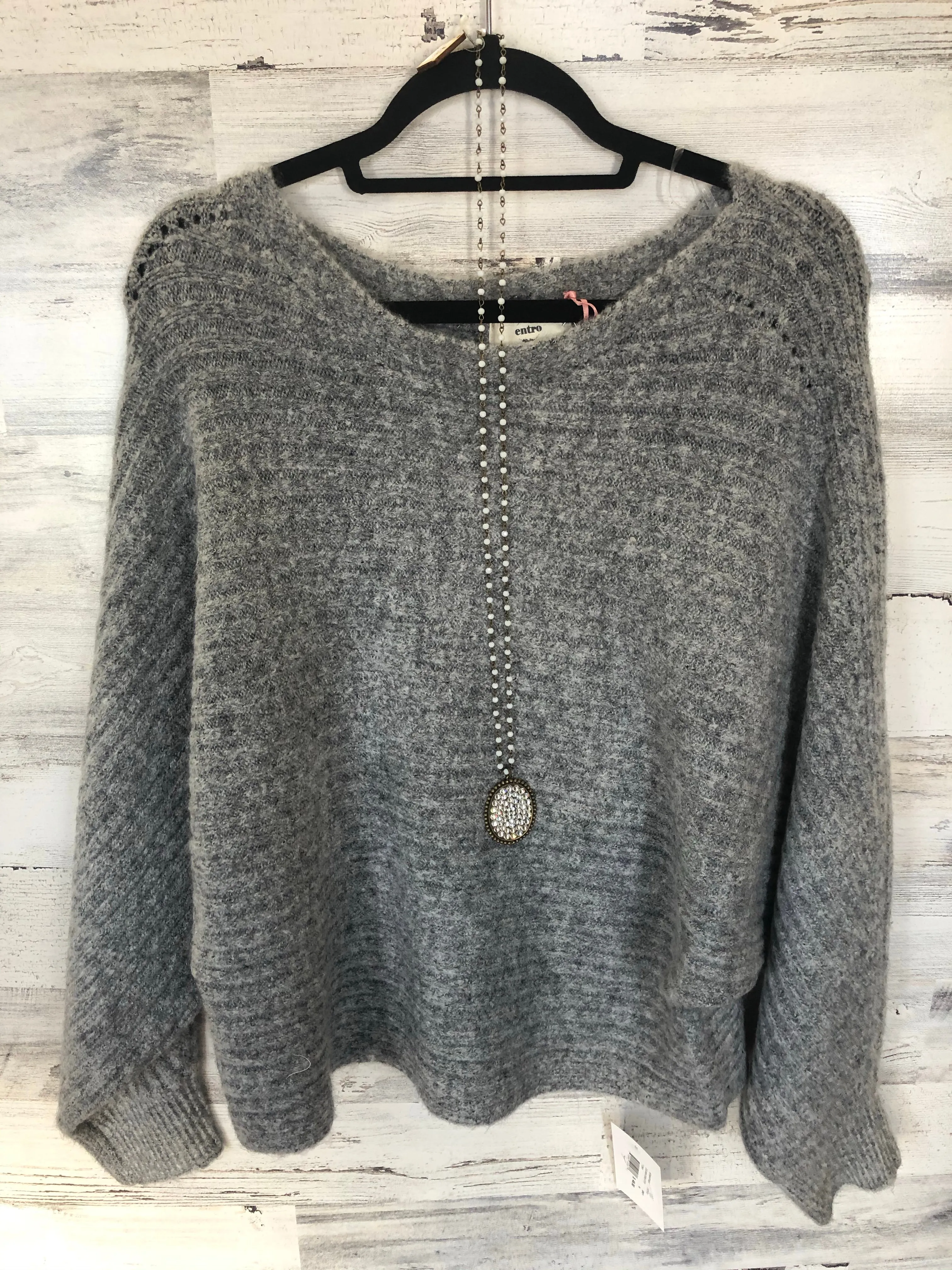 Bell Sleeved Sweaters