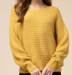 Bell Sleeved Sweaters