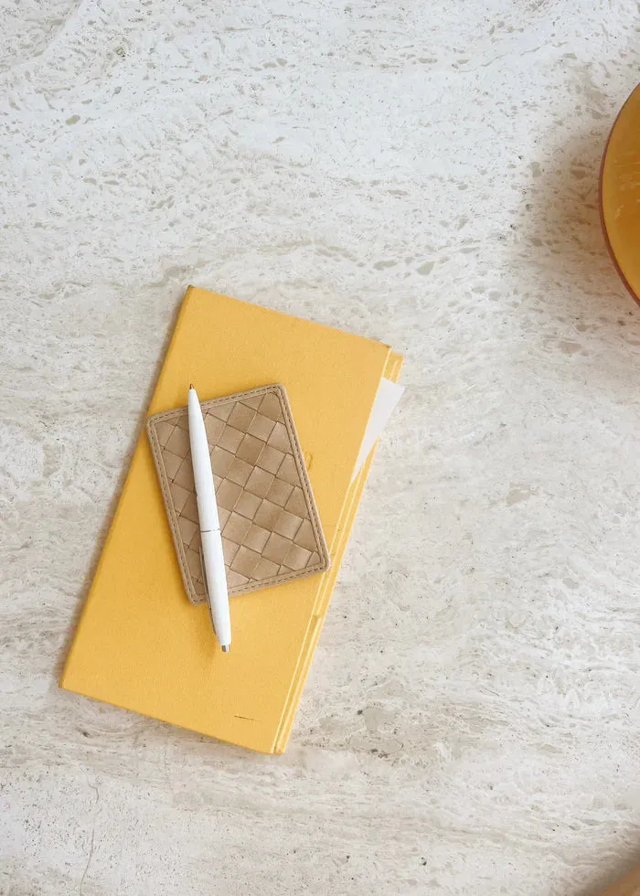 bembien / nico card case - rouge