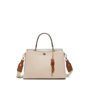 Bernardos Satchel - Taupe