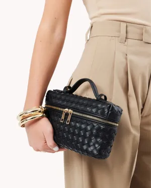 'BILLINI' GRACIE CROSS BODY BAG - BLACK
