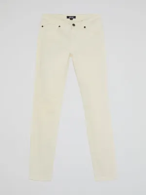 Black Skinny Fit Jeans