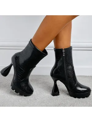 Black Street Boots