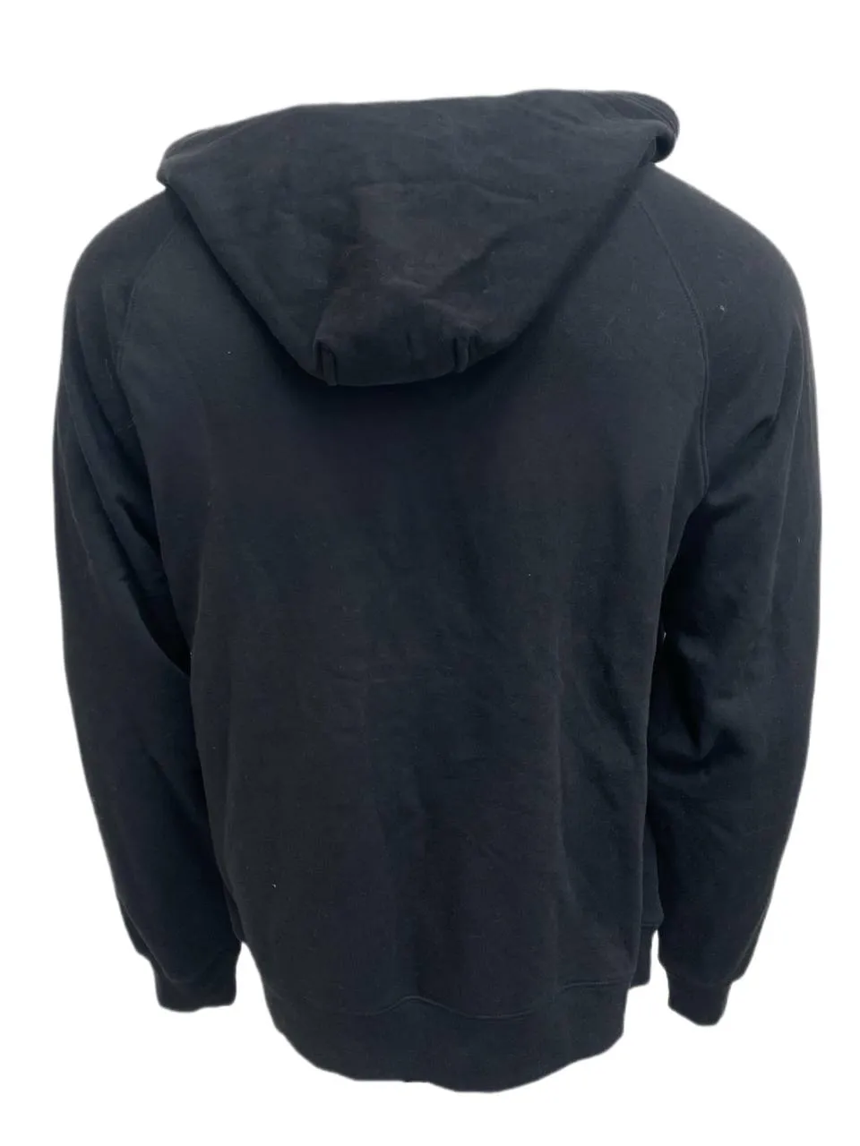 BLK DNM Men's Black Hooded Sweatshirt 24 Size X-Small NWT