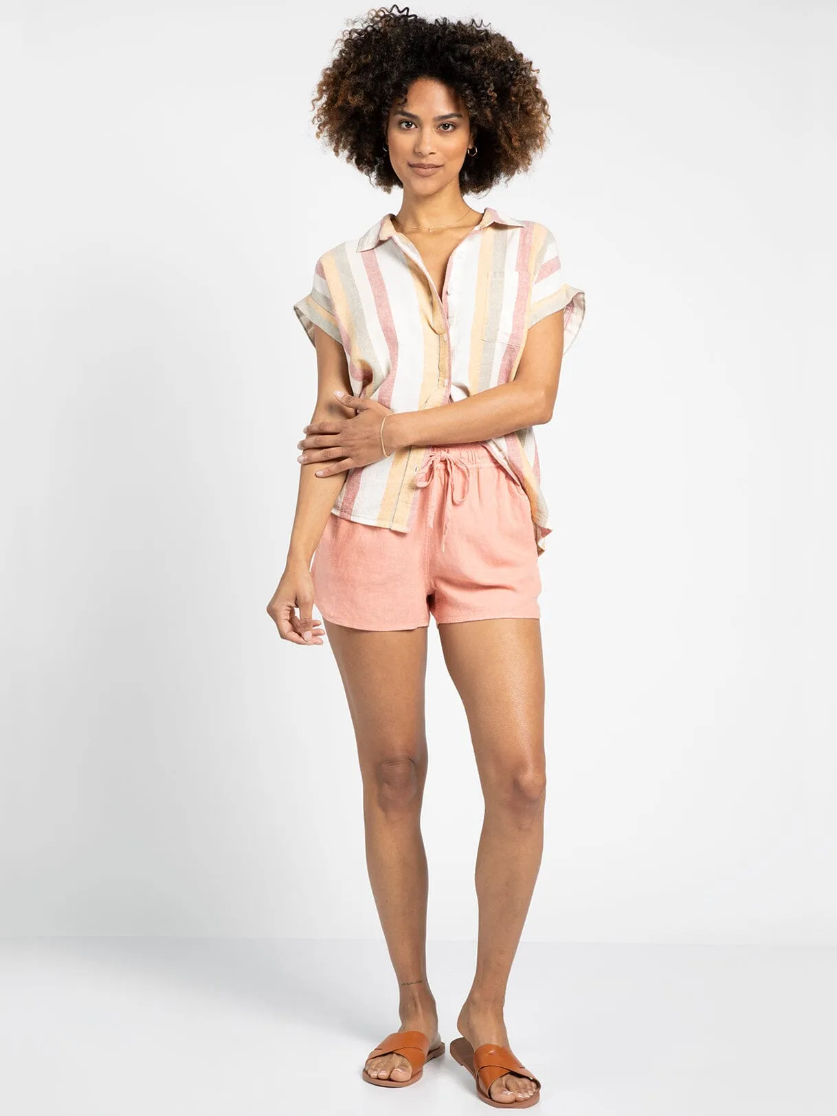 BONAIRE SHORTS - PREPACK 6 UNITS