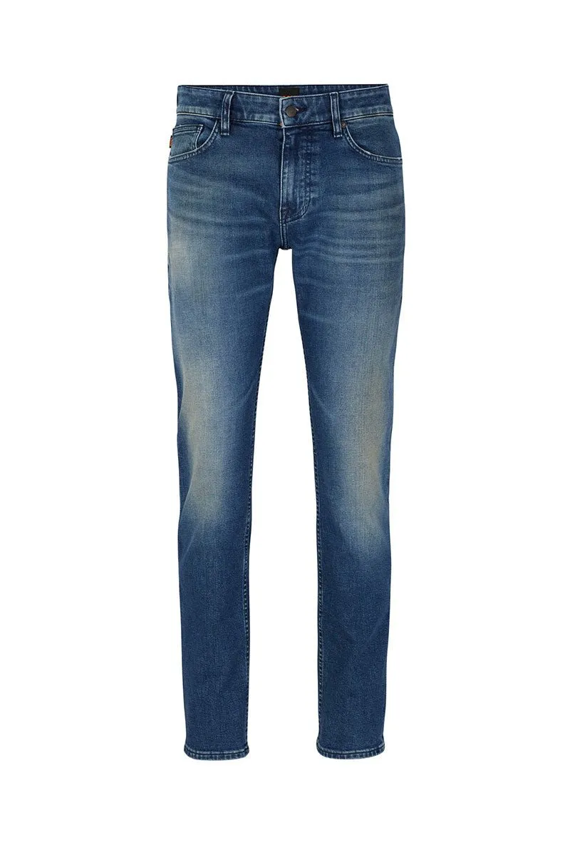 BOSS DELAWARE SLIM FIT JEANS