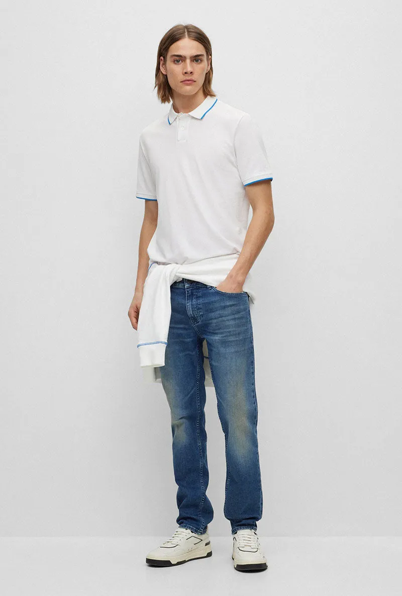 BOSS DELAWARE SLIM FIT JEANS