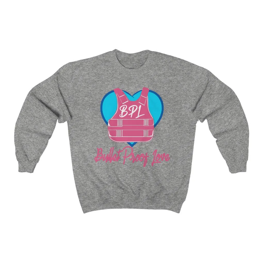BPL-TriMe (Pink) Sweatshirt
