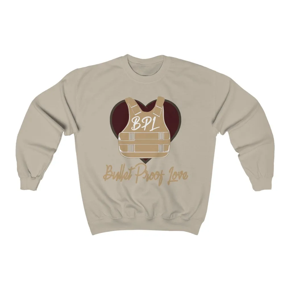 BPL-TriMe (Tan) Sweatshirt