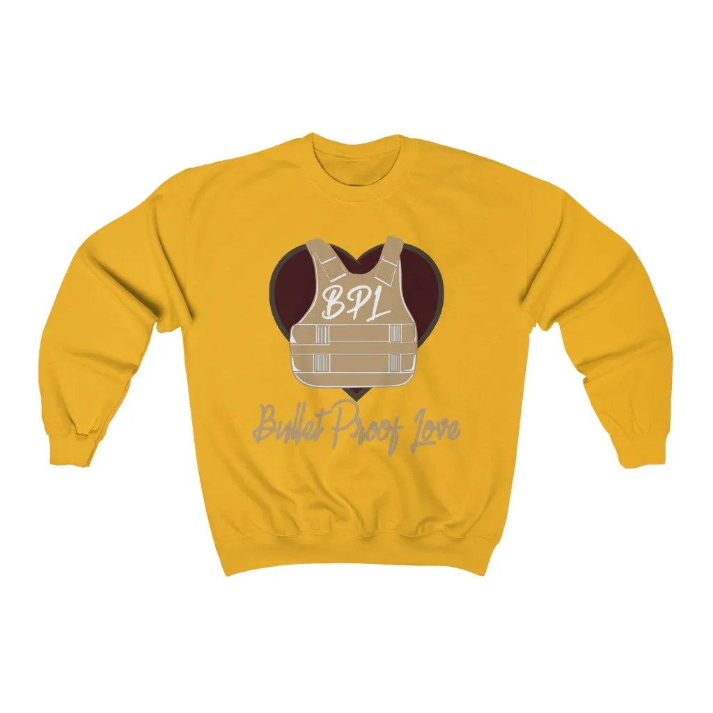 BPL-TriMe (Tan) Sweatshirt