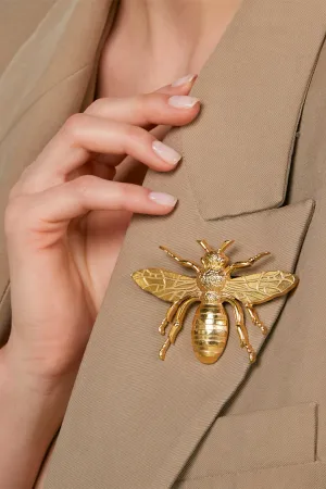 Bug Brooch