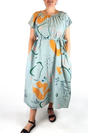 Bul blue dress size 14