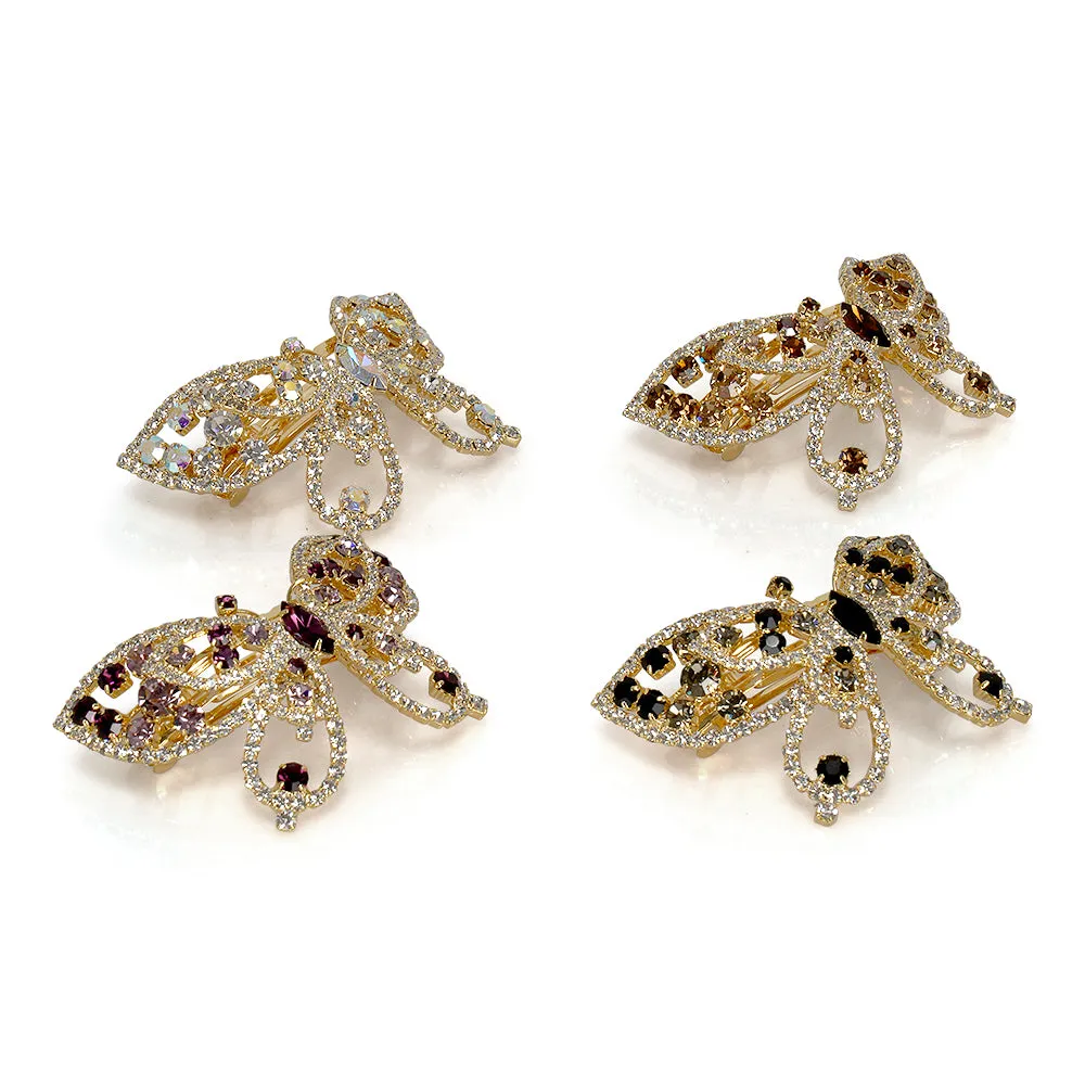 BUTTERFLY LUXE BARRETTE