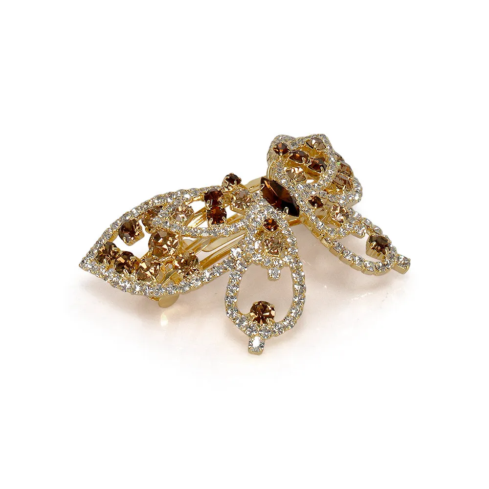 BUTTERFLY LUXE BARRETTE