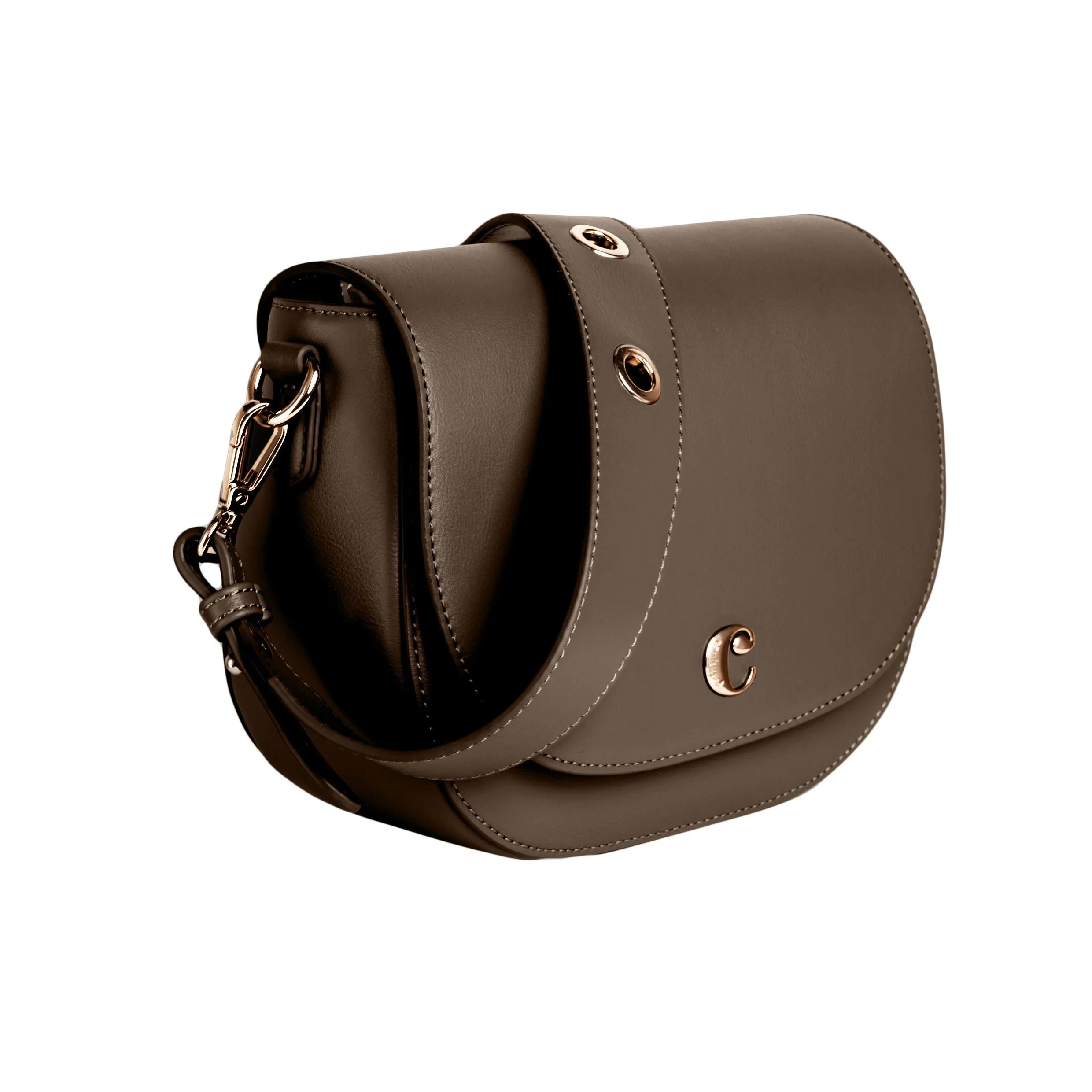 Cacharel CTW333Y-Lady bag Albane Brown