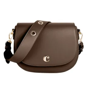 Cacharel CTW333Y-Lady bag Albane Brown