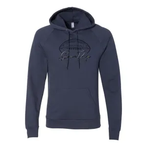Cali Fleece Pullover Hoodie