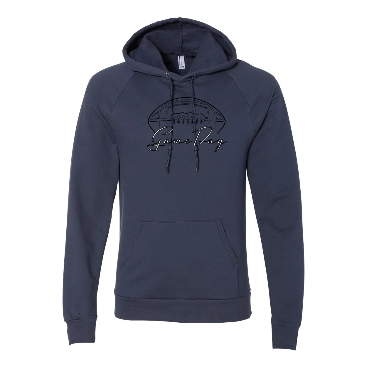 Cali Fleece Pullover Hoodie