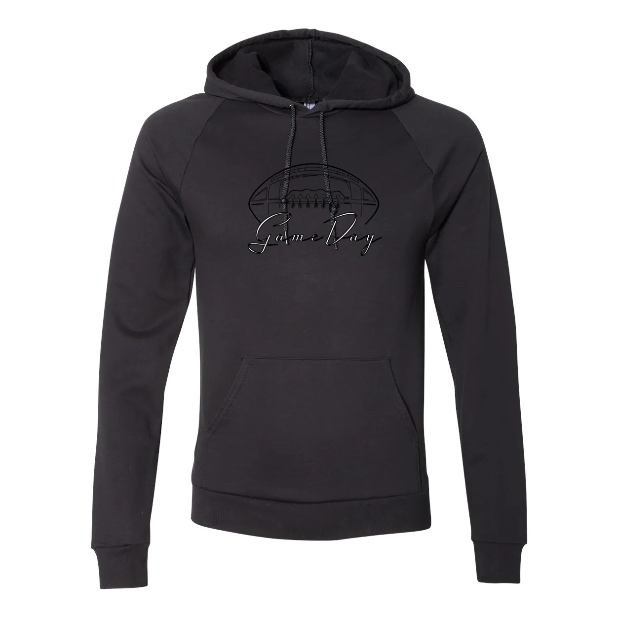 Cali Fleece Pullover Hoodie
