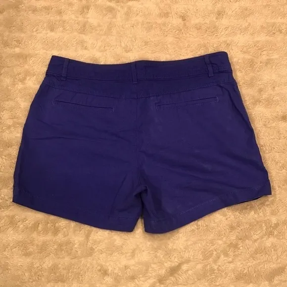 Calvin Klein Jeans linen utility shorts Size 6