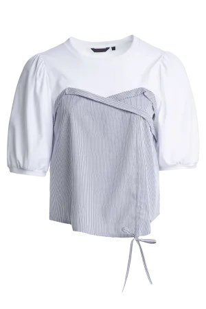 Camiseta de algodón