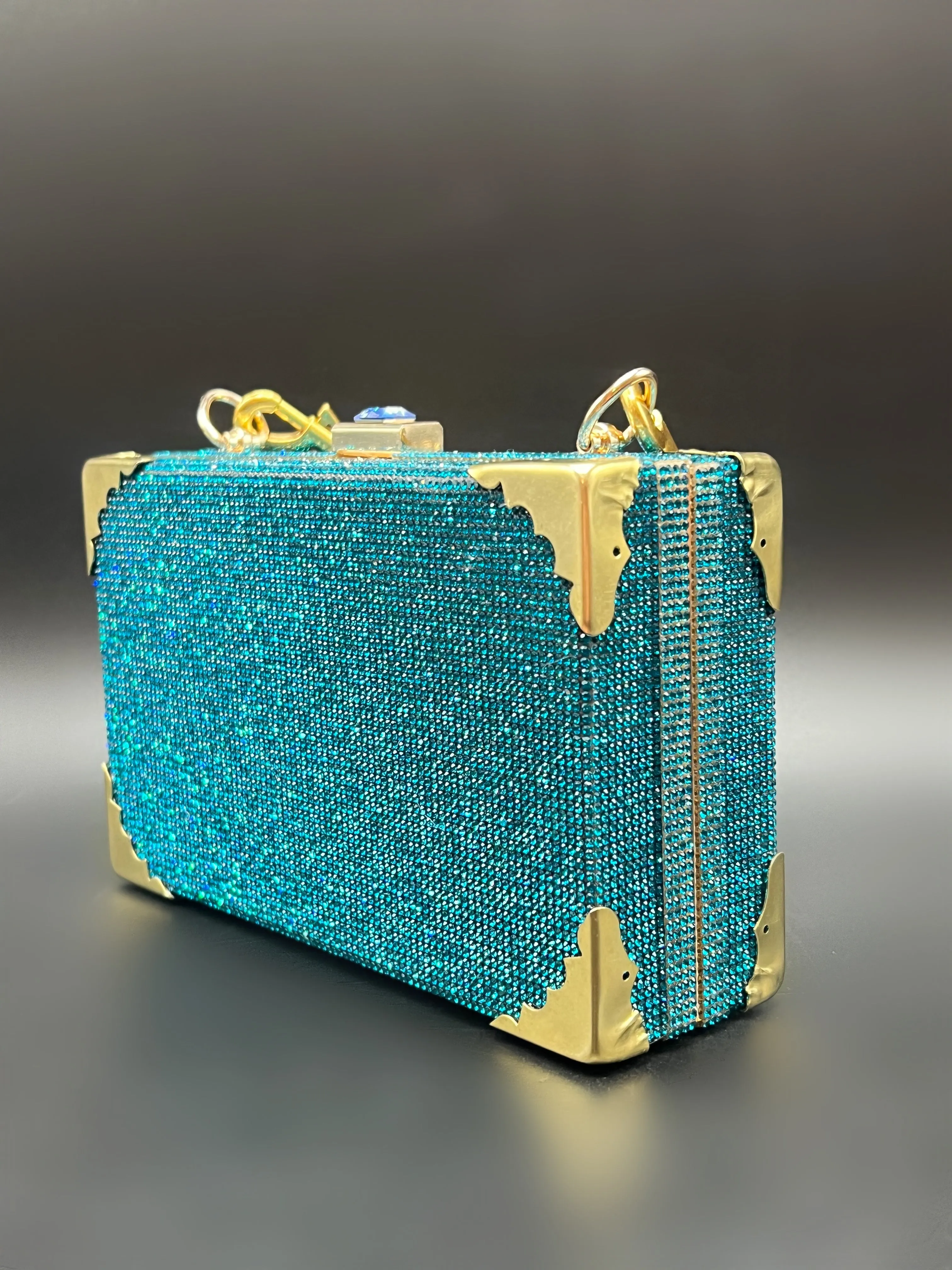 Capri Blue Crystal