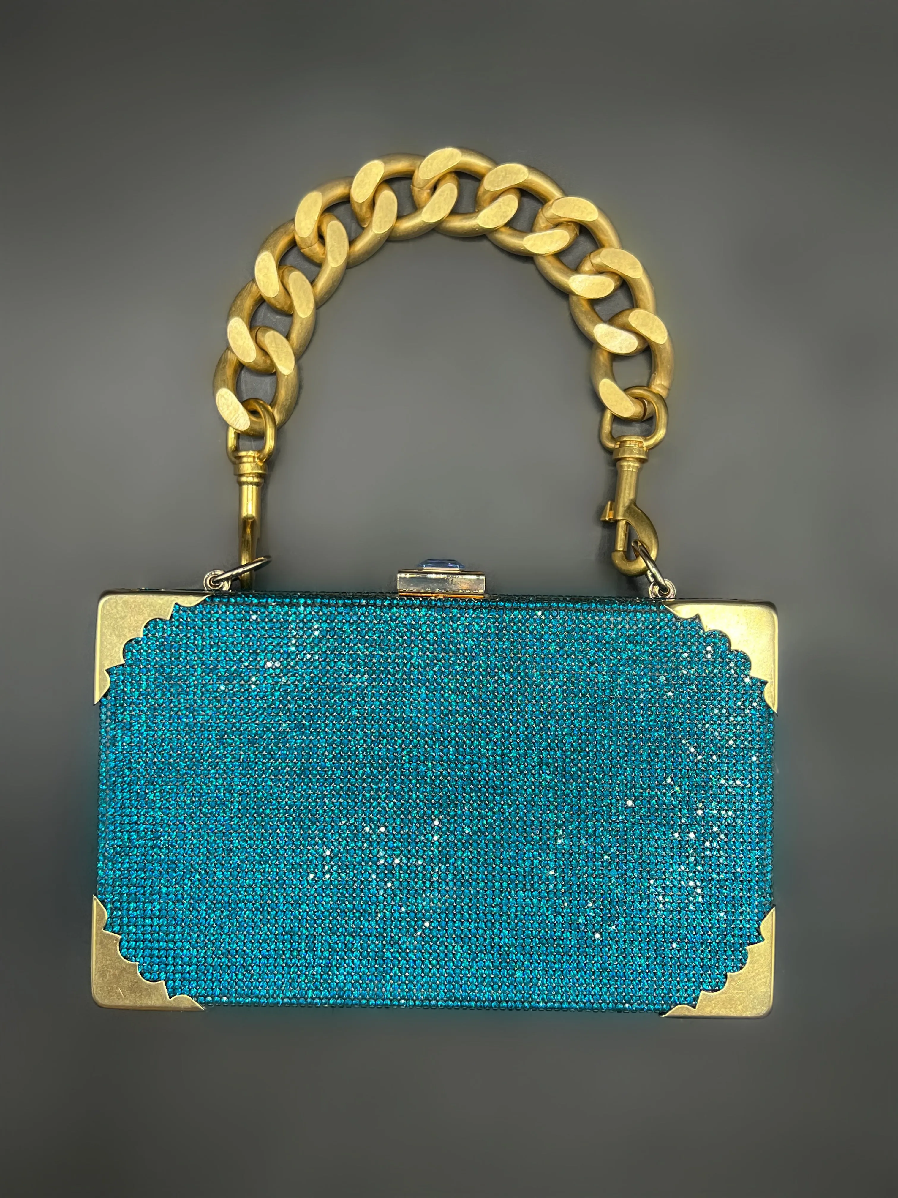 Capri Blue Crystal
