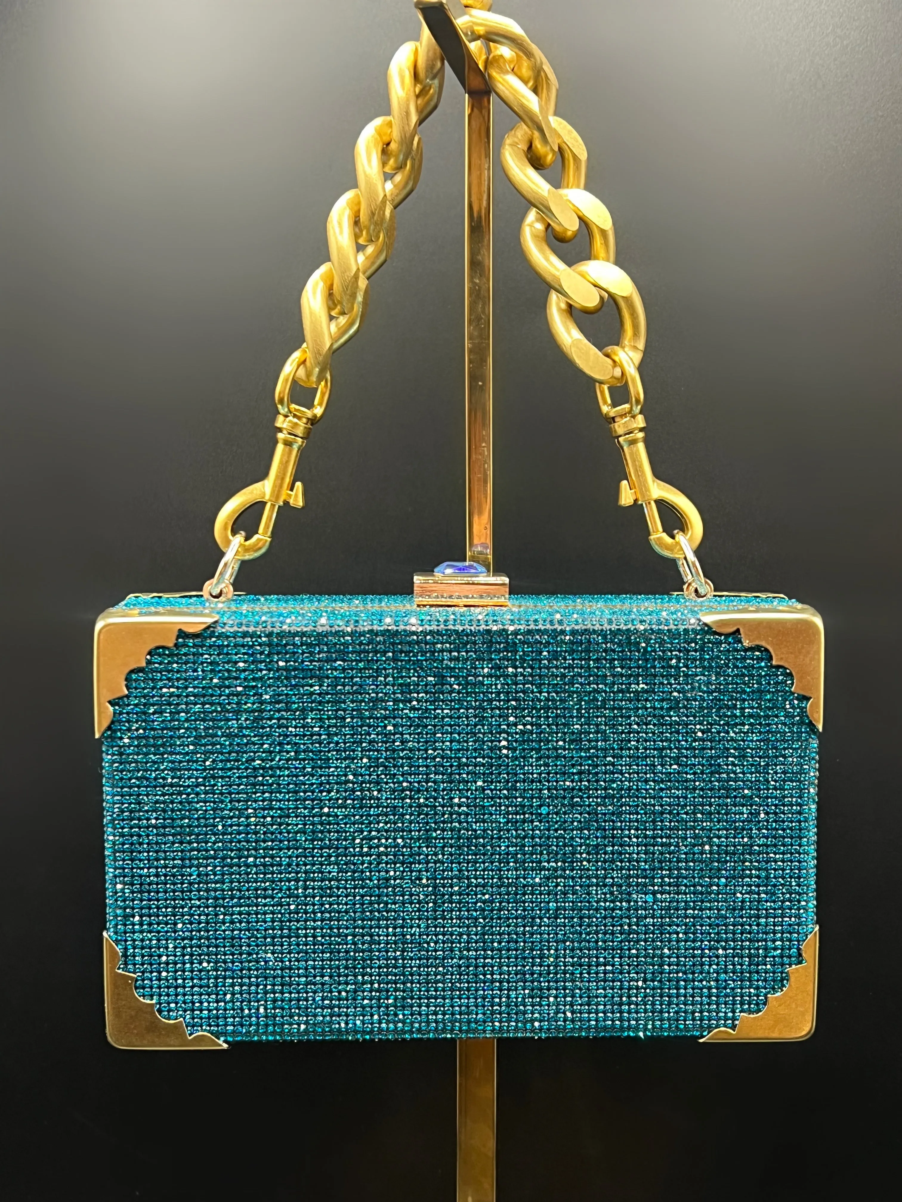 Capri Blue Crystal