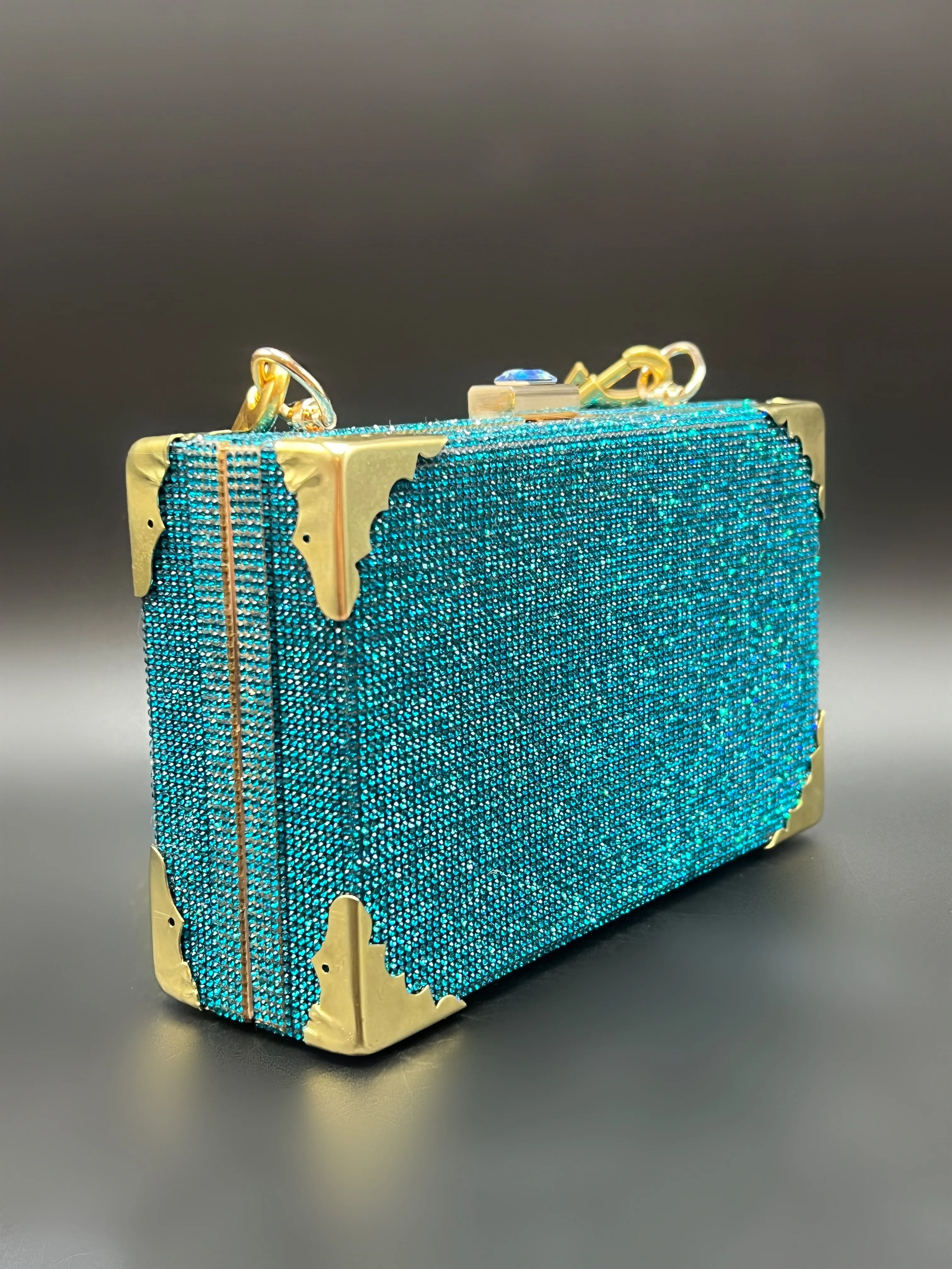 Capri Blue Crystal