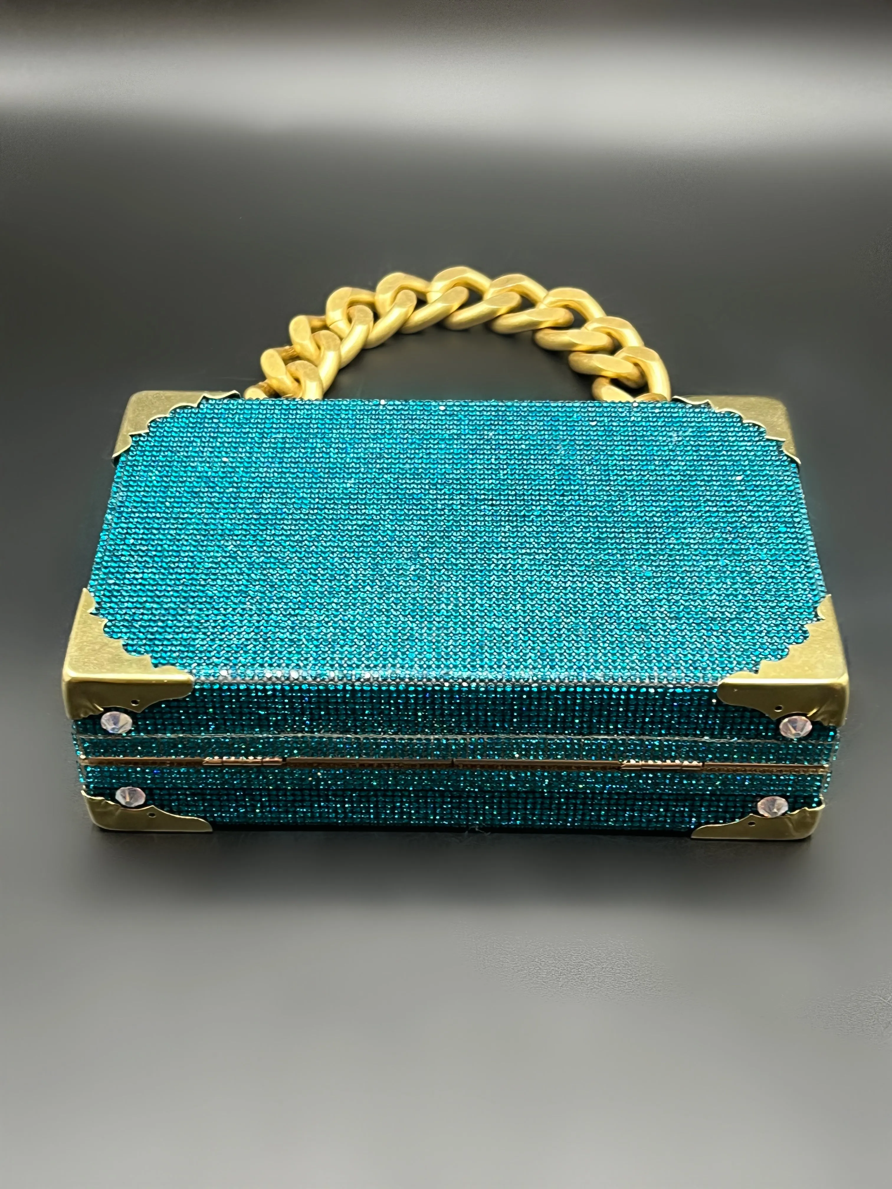 Capri Blue Crystal