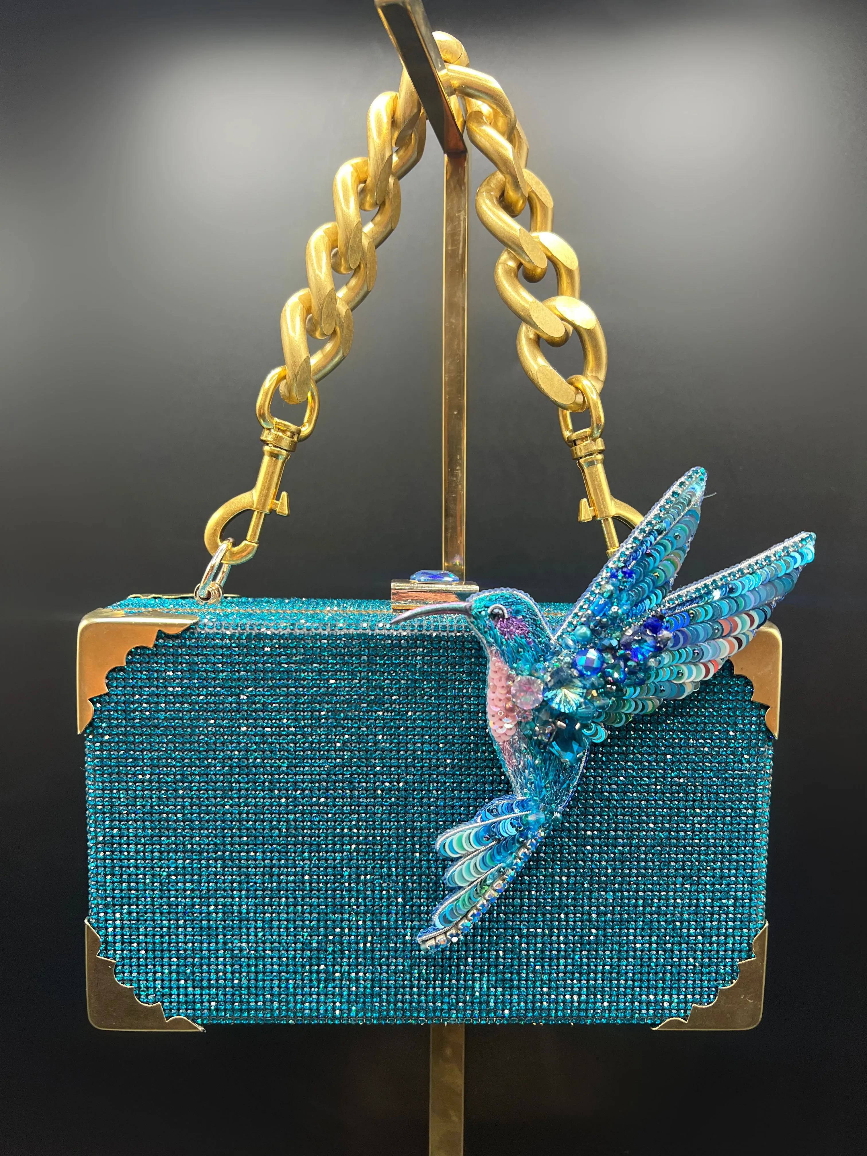 Capri Blue Crystal
