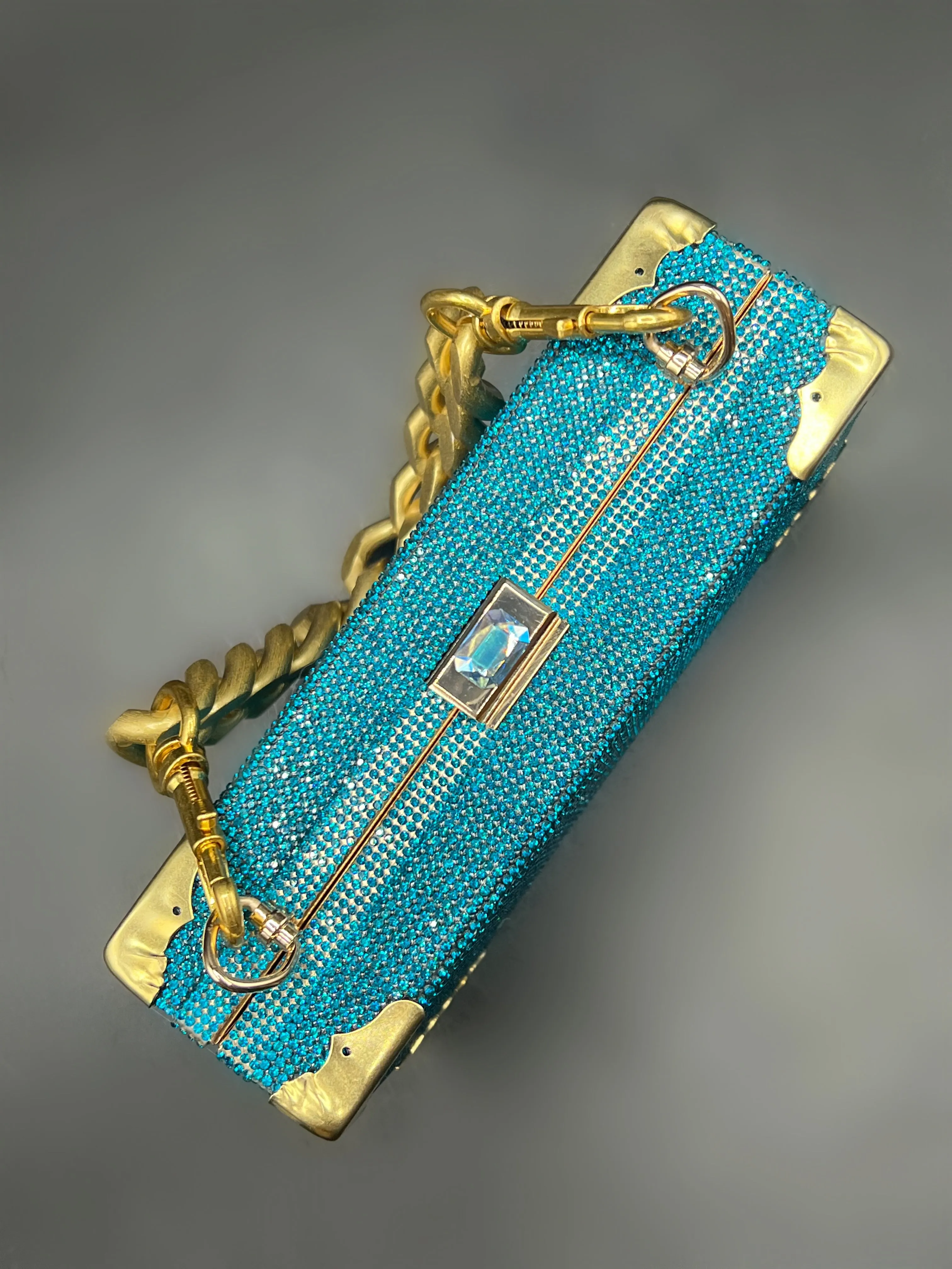 Capri Blue Crystal