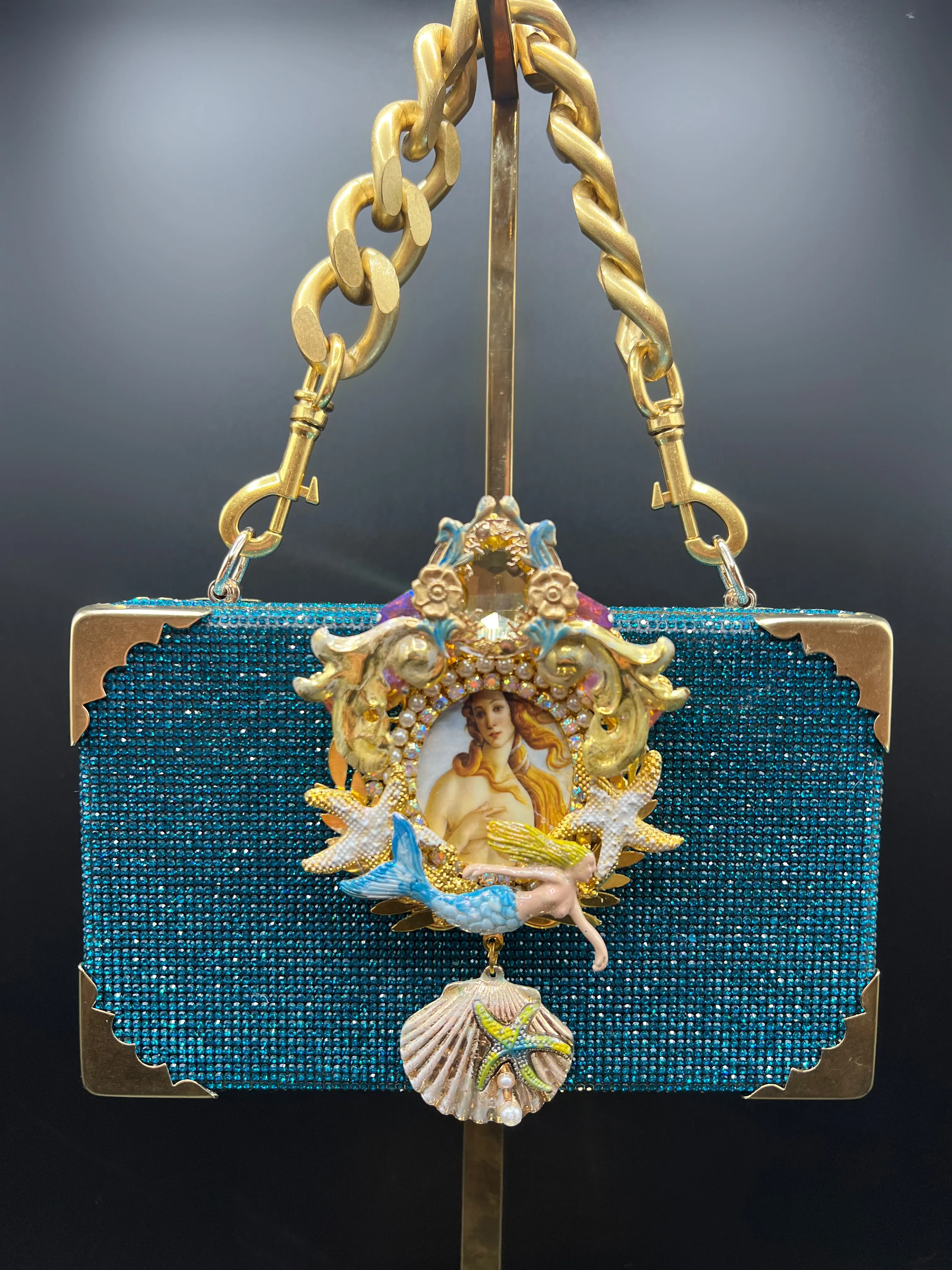 Capri Blue Crystal