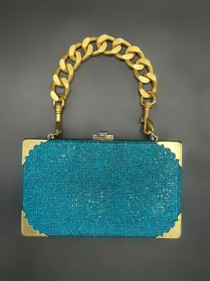 Capri Blue Crystal