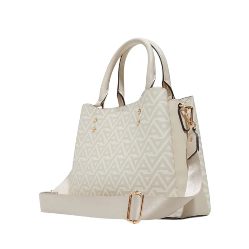 CARAEVER SATCHEL - BONE
