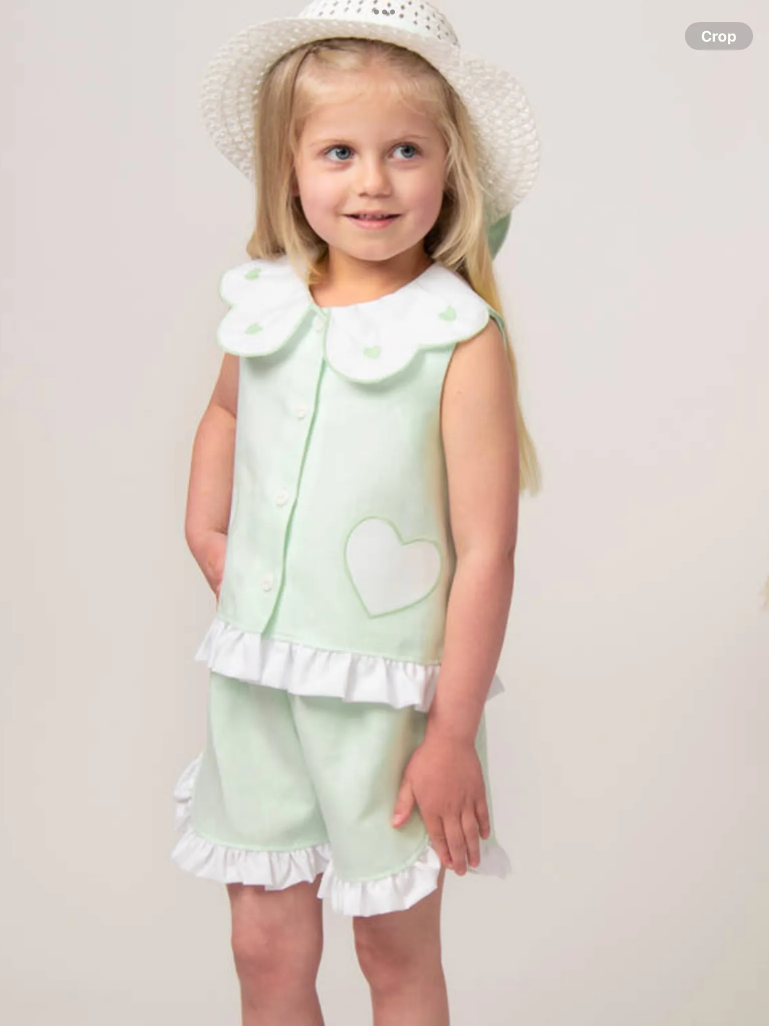 Caramelo kids summer shorts set 02242145