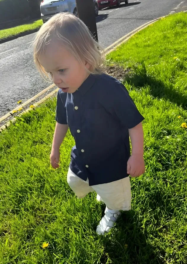 Carlito Shirt and Shorts Set
