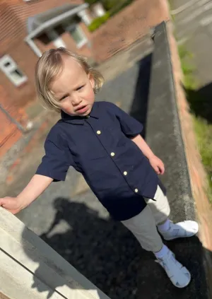 Carlito Shirt and Shorts Set