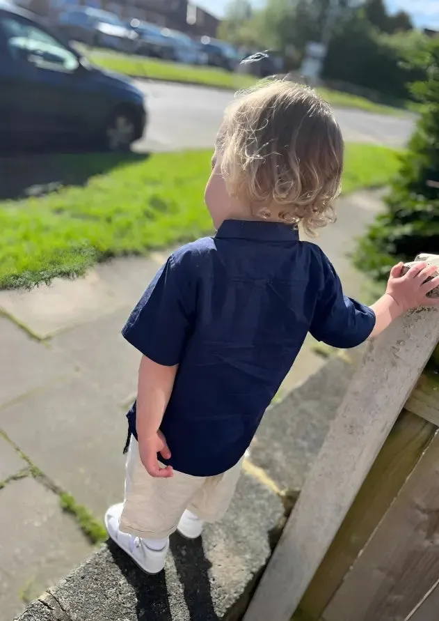 Carlito Shirt and Shorts Set