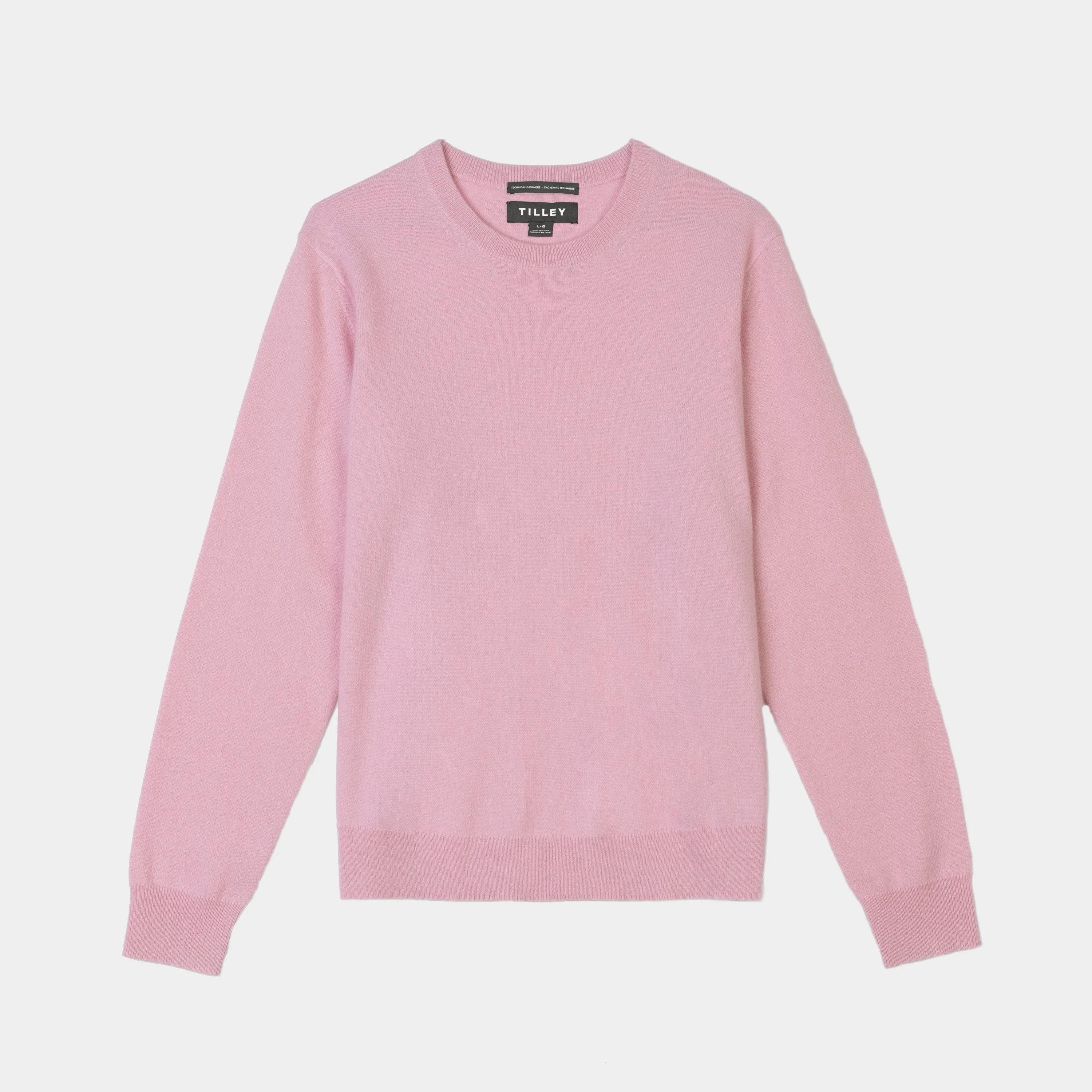 Cashmere Crewneck